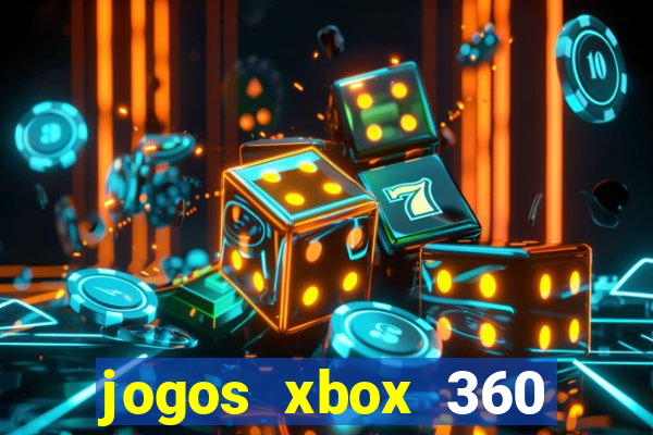 jogos xbox 360 download torrent